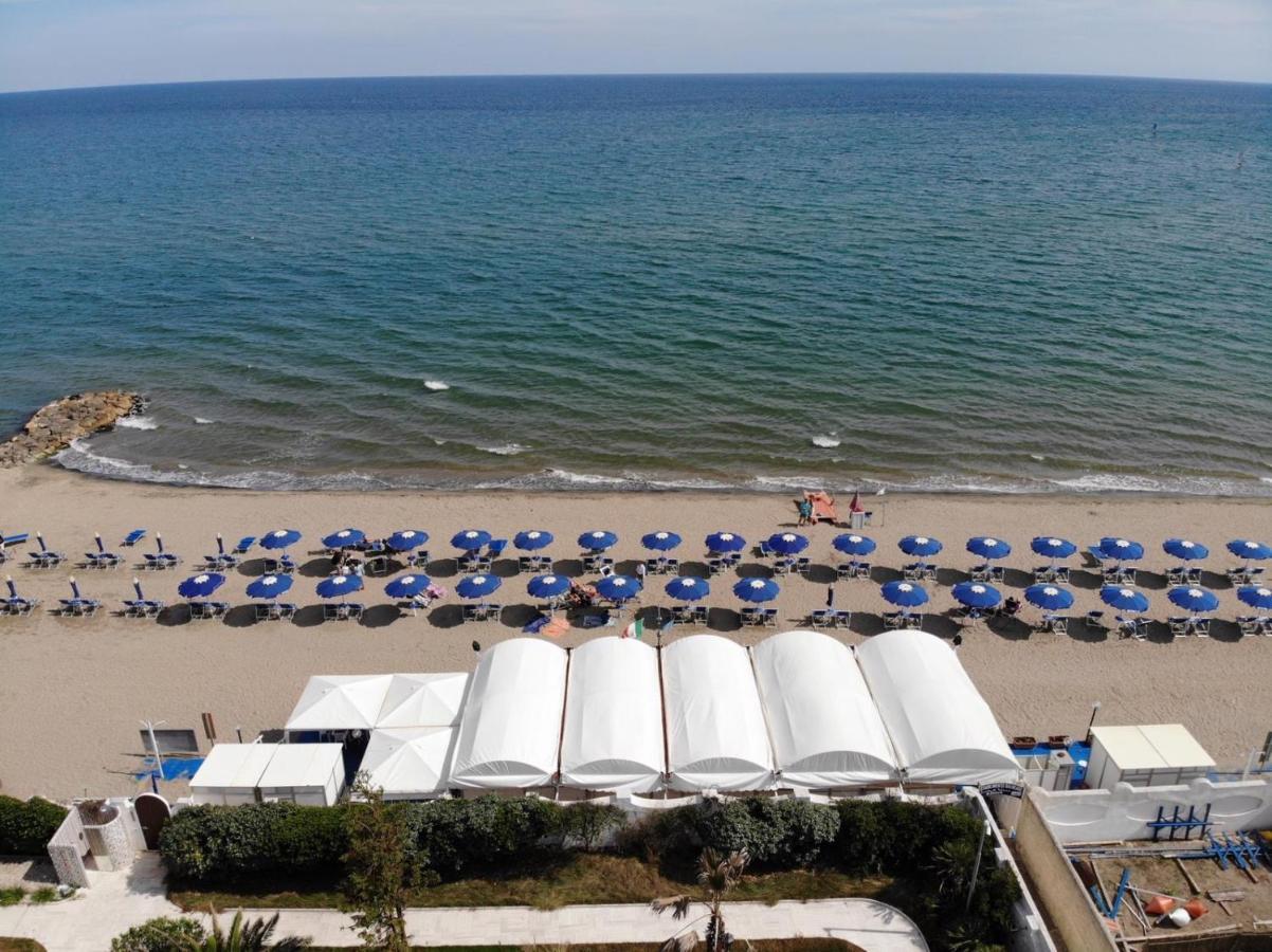 Relais Casa Moresca Terracina Exteriér fotografie