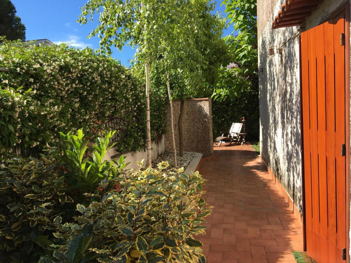 Relais Casa Moresca Terracina Exteriér fotografie