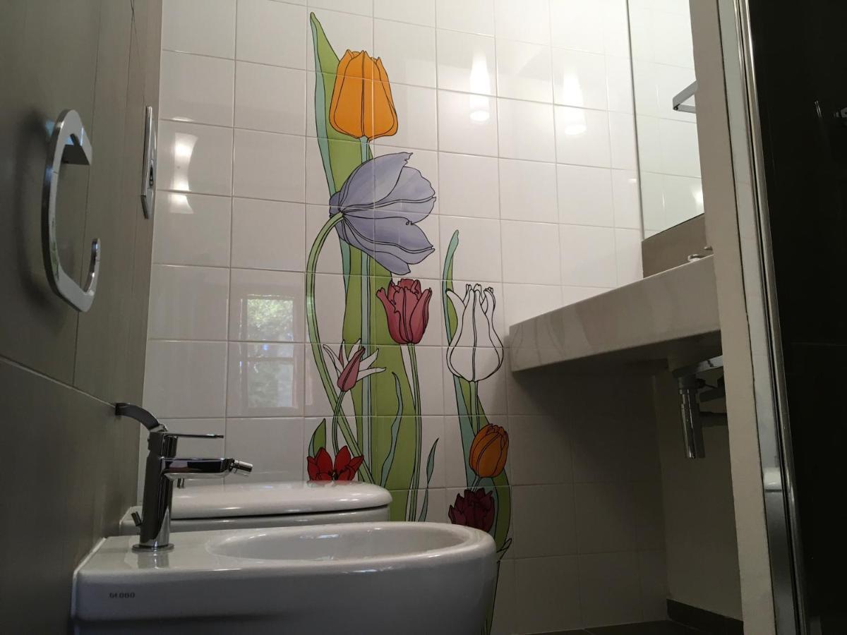 Relais Casa Moresca Terracina Exteriér fotografie