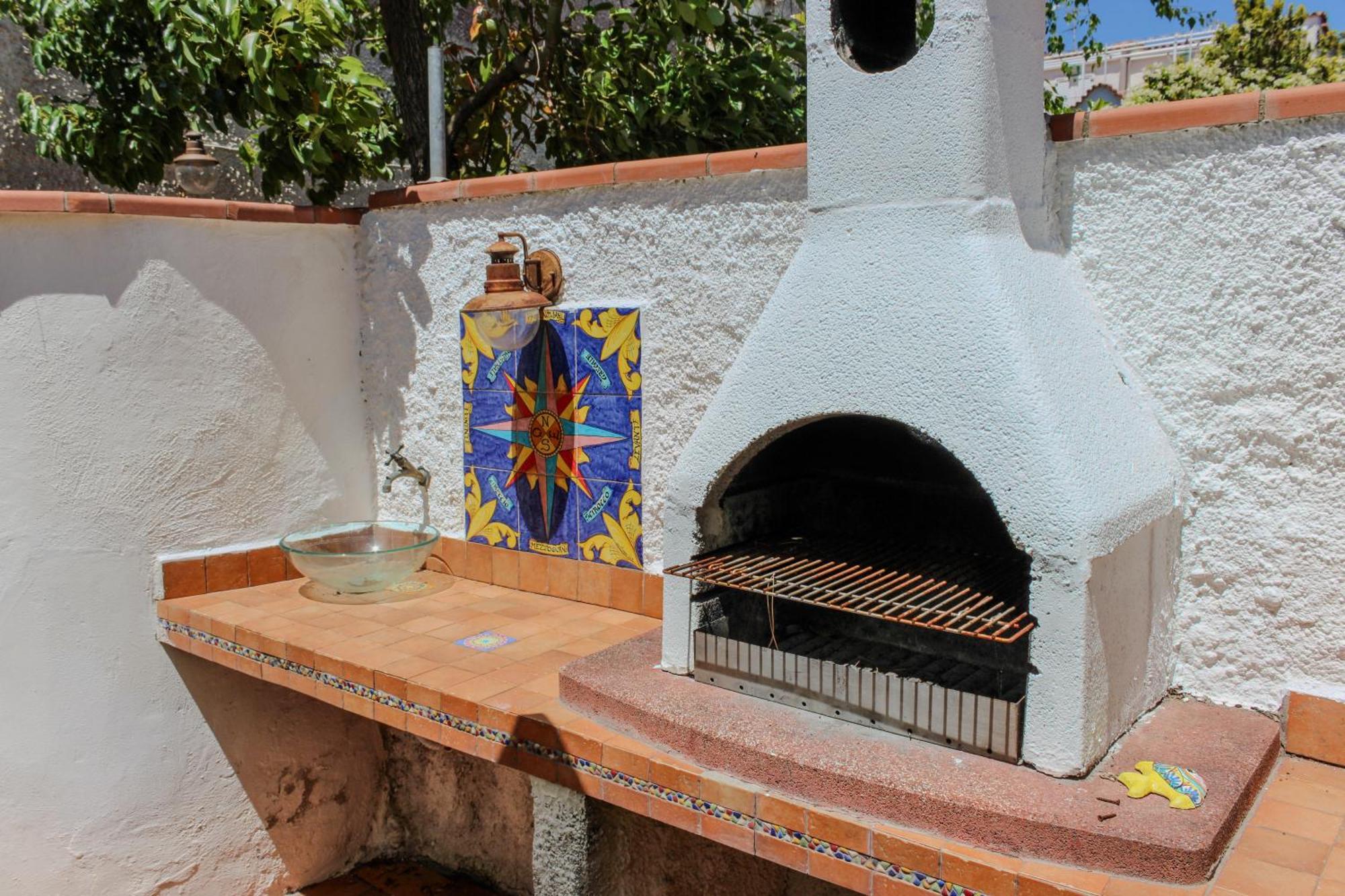 Relais Casa Moresca Terracina Exteriér fotografie