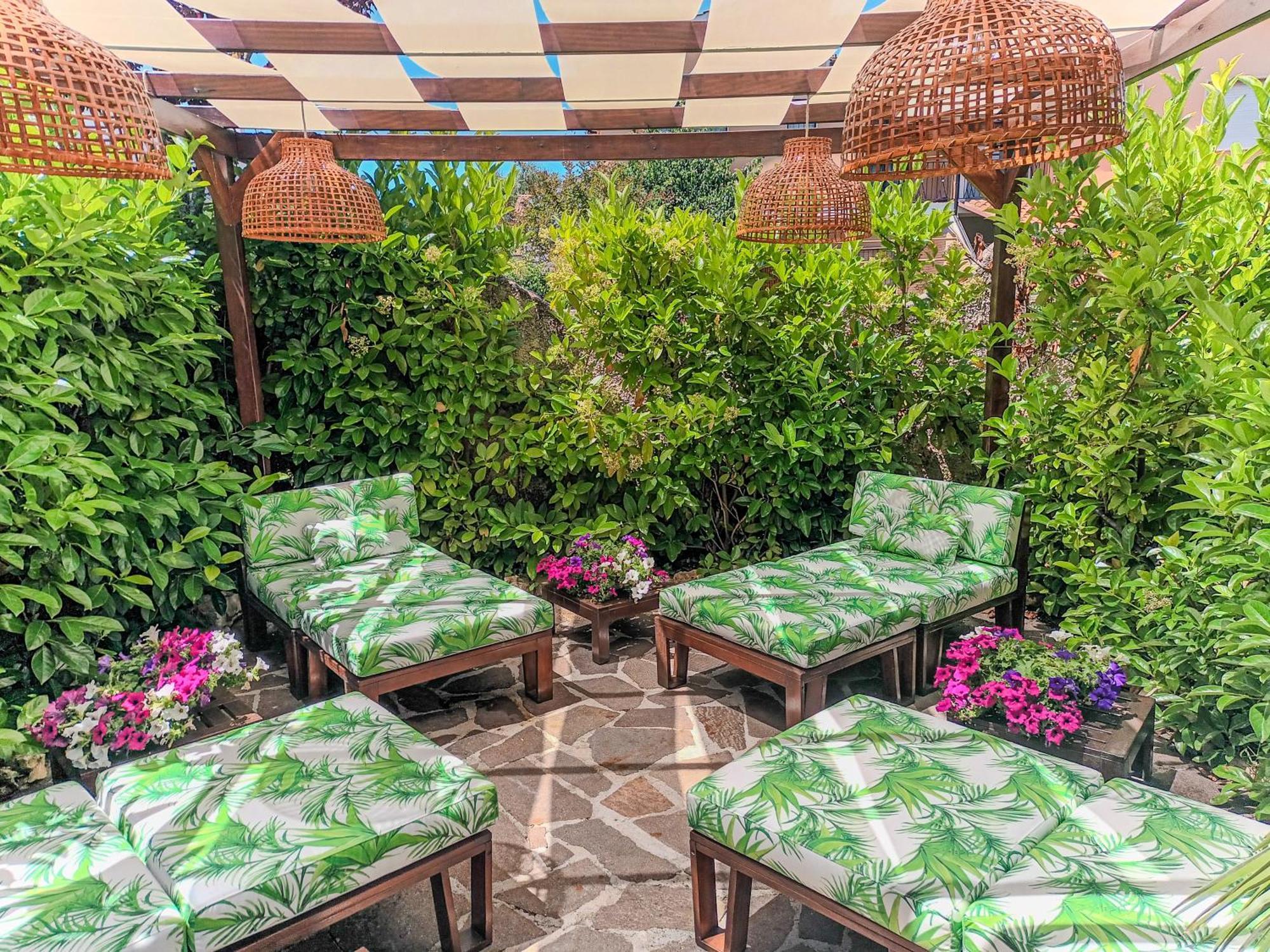 Relais Casa Moresca Terracina Exteriér fotografie