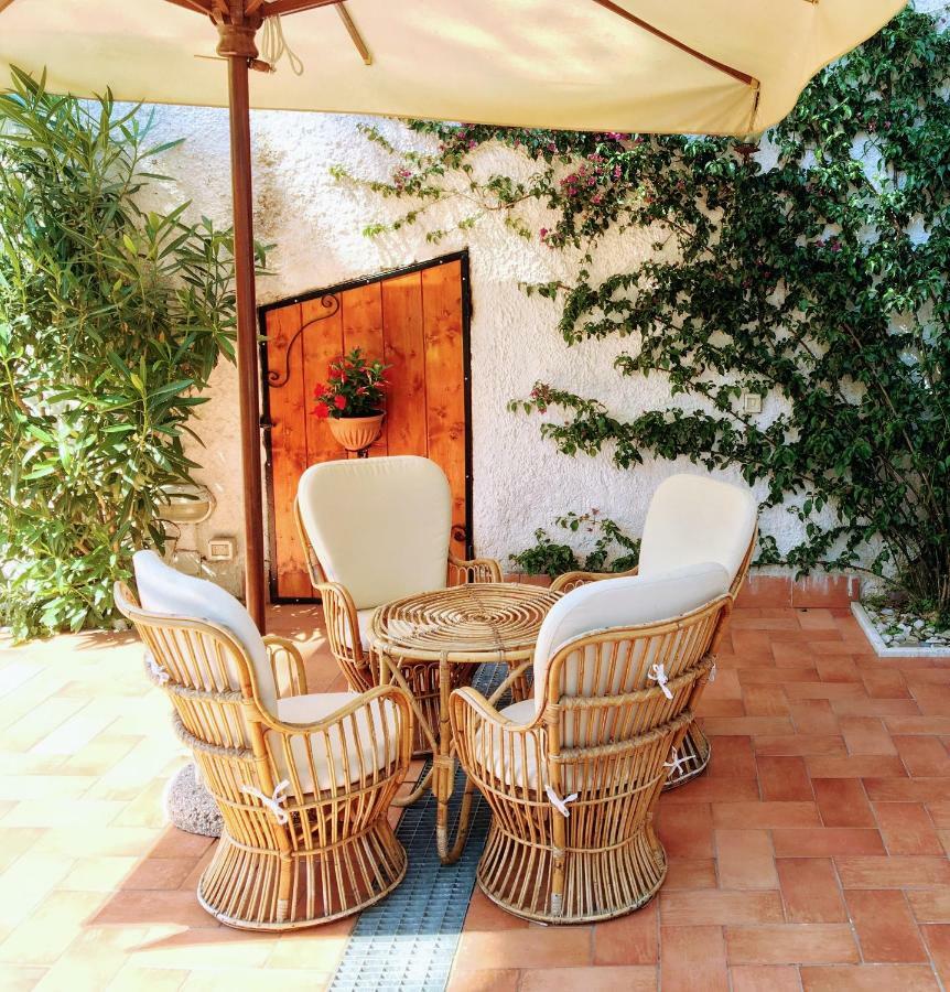 Relais Casa Moresca Terracina Exteriér fotografie