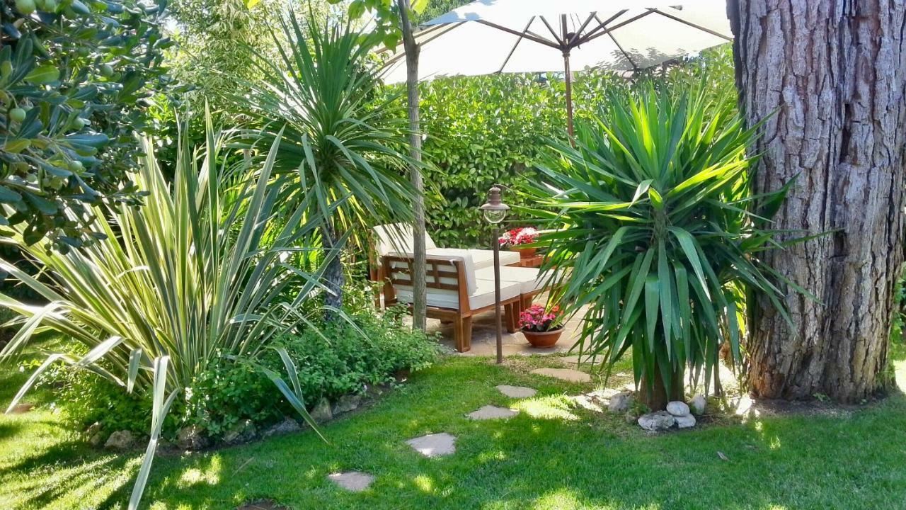 Relais Casa Moresca Terracina Exteriér fotografie