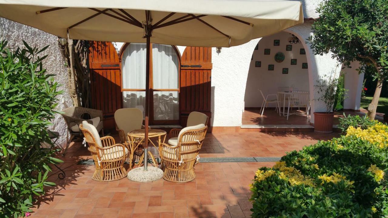 Relais Casa Moresca Terracina Exteriér fotografie